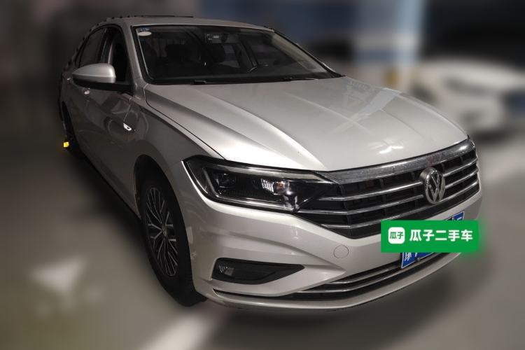 Used Volkswagen Sagitar 2021 280TSI DSG Comfort Connect Edition
