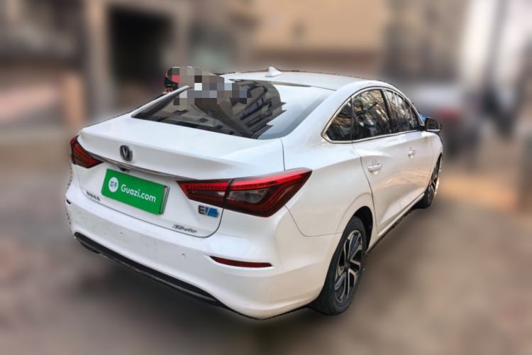 Used Changan Eado New Energy 2019 EV460 Smart Edition
