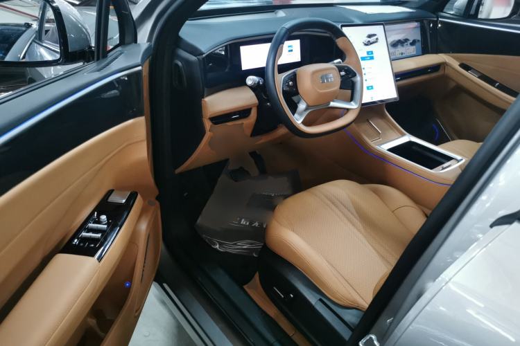 Used Geely Galaxy L7 2025 EM-i 115km Exploration Edition
