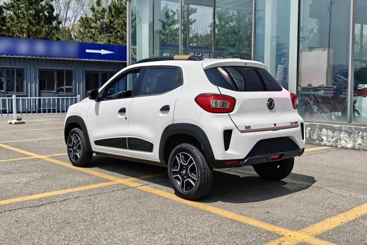 Used Dongfeng NAMMI EX1 2023 PRO Light Wind Edition Lightning Model Rear Left 45 Deg