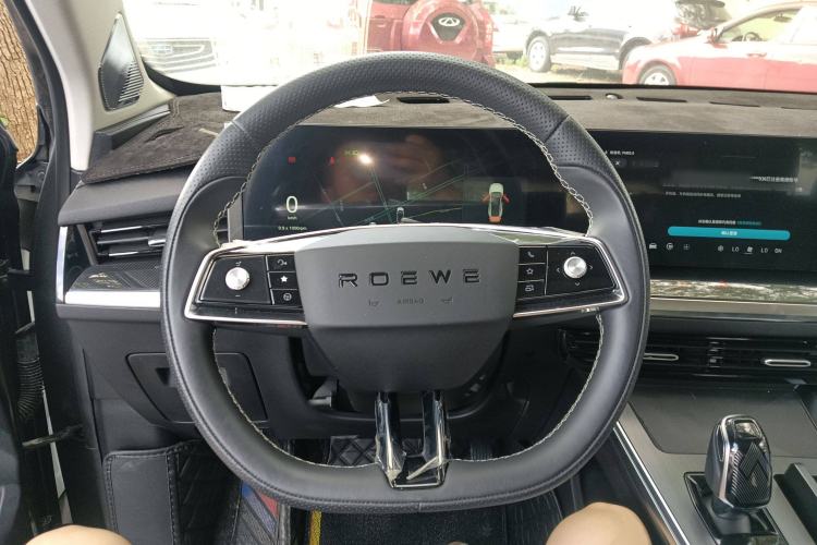 Used Roewe RX5 MAX 2022 2.0T Automatic Zhiwei Zunrong Edition