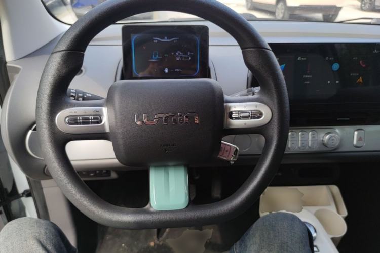 Used CHANGAN NEVO Lumin 2025 205km Refreshing Edition Steering Wheel