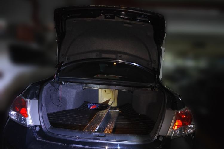 Used Honda Accord 2008 2.0L EX Trunk