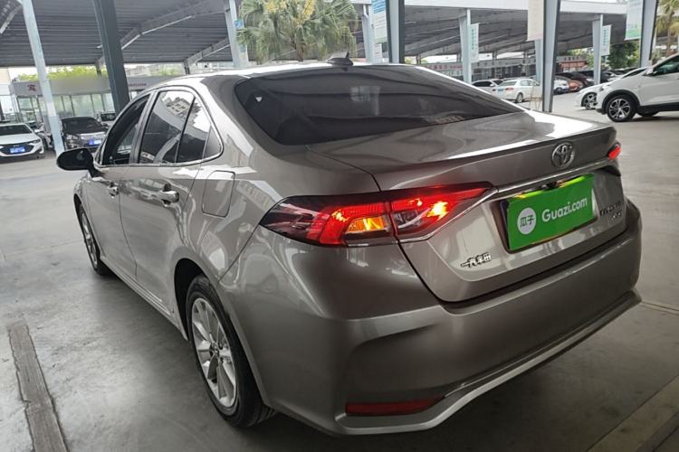 Used Toyota Corolla 2019 1.2T S-CVT GL-i Luxury Edition