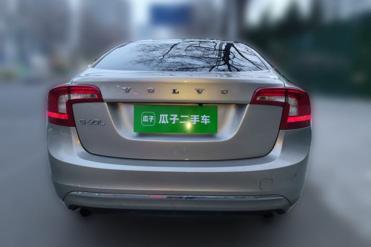 Used Volvo S60 2015 S60L 2.0T Zhiyuan Edition