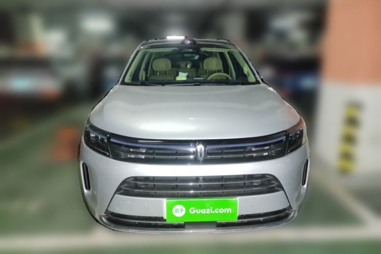 Used Hima AITO M7 2024 1.5T Intelligent Driving Rear-Drive Max Edition 5 Seats
