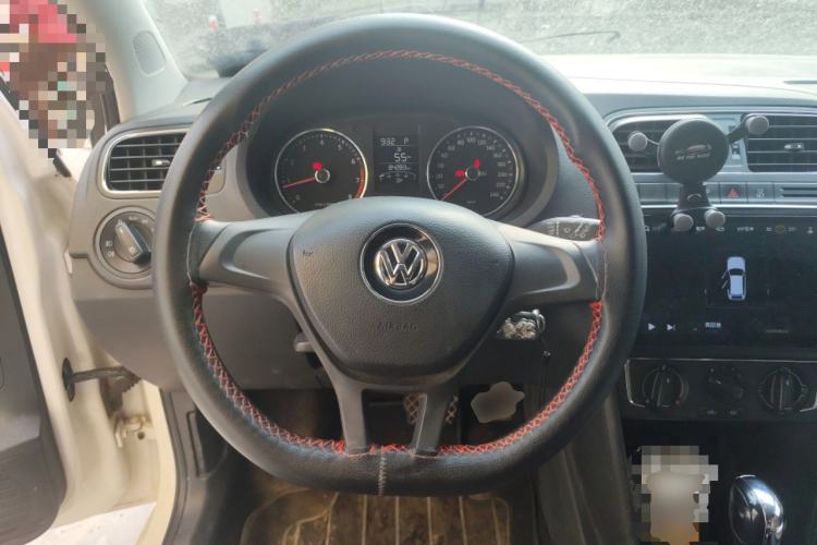 Used Volkswagen Polo 2014 1.4L Automatic Comfort Edition