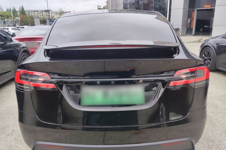 Used Tesla Model X 2023 Dual-Motor All-Wheel-Drive Version
