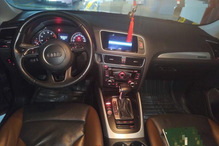 Used Audi Q5 2017 40 TFSI Technology Edition