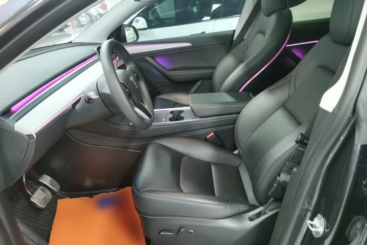 Used Tesla Model Y 2024 Rear-Wheel-Drive Version