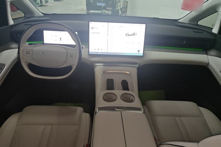 Used XPeng X9 2024 610 Long-Range Pro