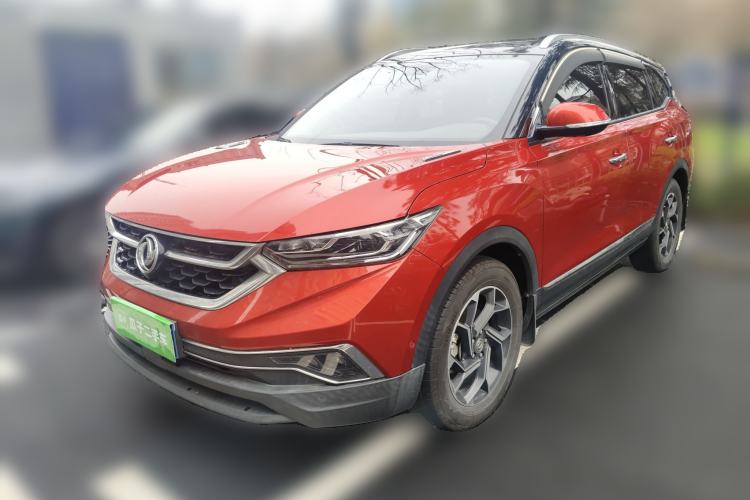 Used Dongfeng Aeolus AX7 2019 1.6T Automatic AI Navigation Model China V Standard