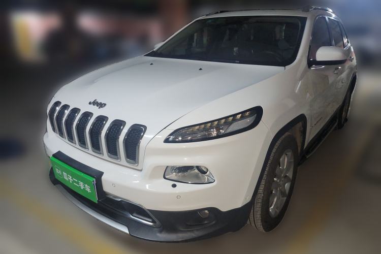 Used Jeep Cherokee 2016 2.4L All-in-One Edition