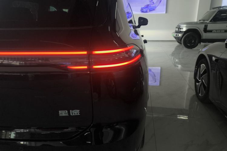 Used EXEED Star Era ET 2024 All-Electric 655 Ultra Right Rear Taillight