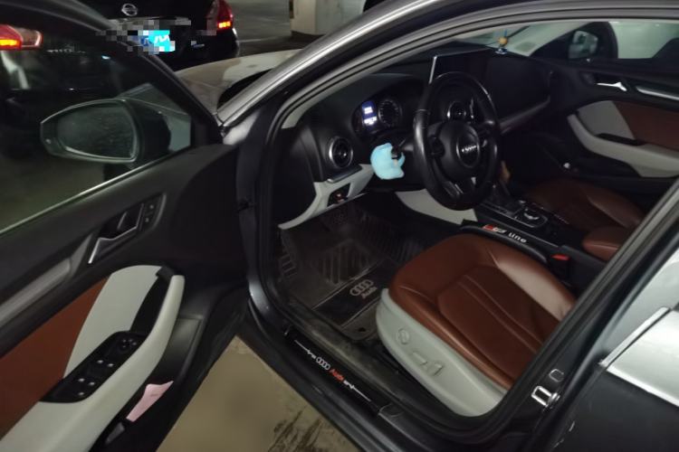 Used Audi A3 2014 Sportback 35 TFSI Automatic Style Edition