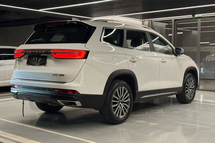 Used JETOUR X90 PLUS 2023 Facelift 1.6TD DCT Villa 7-Seater
