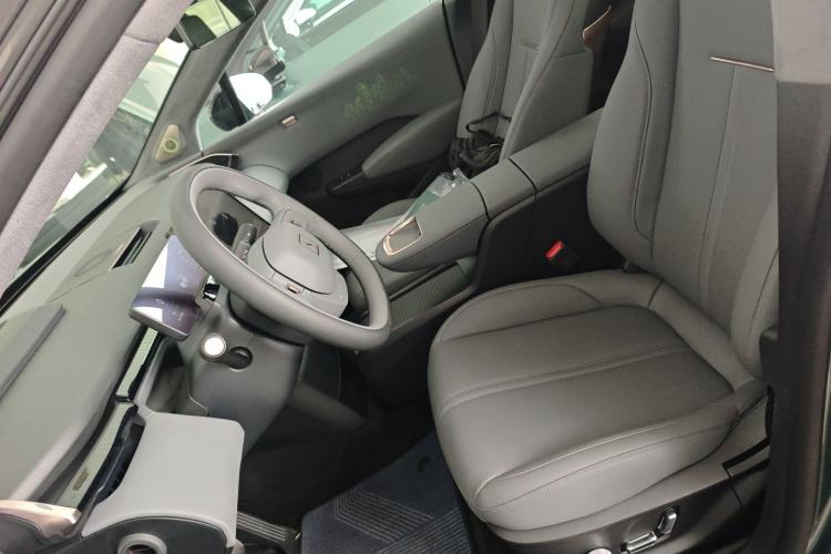 Used Zeekr X 2024 Five-Seater Four-Wheel Drive Left Front Seat