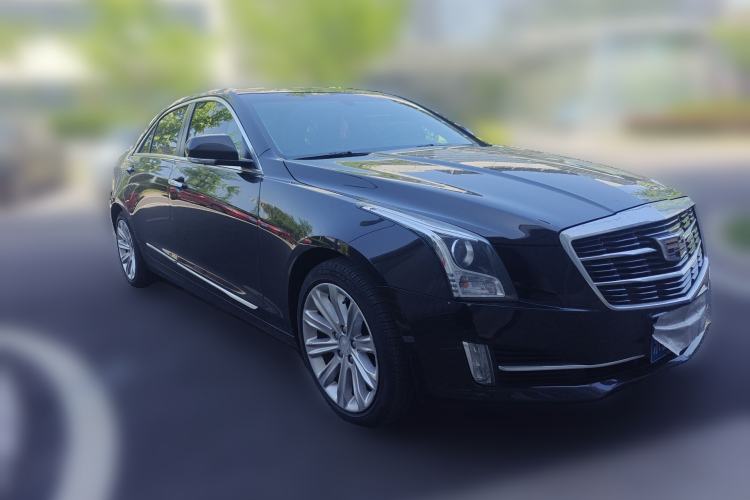 Used Cadillac ATS-L 2017 28T Fashion Edition