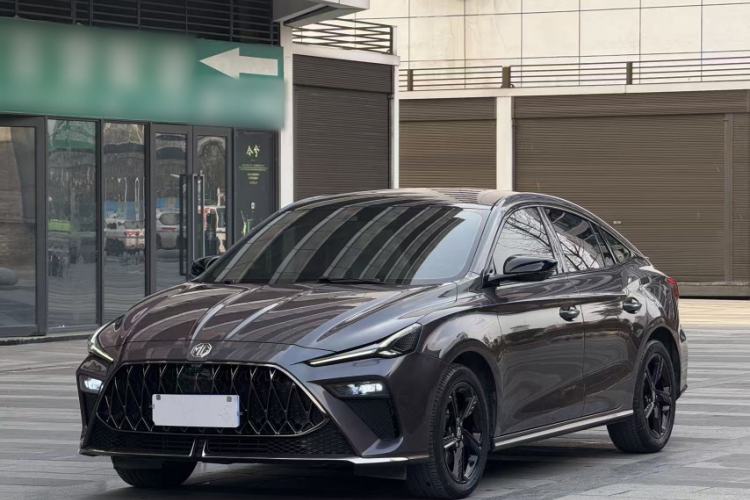 Used MG 5 Scorpio 2022 1.5T Trophy Sport Flagship Edition