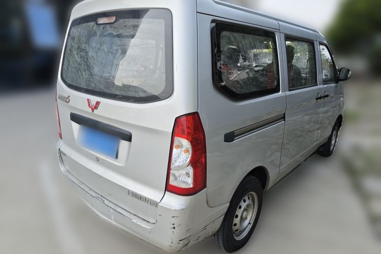 Used Wuling Rongguang 2014 1.2L S Base Model