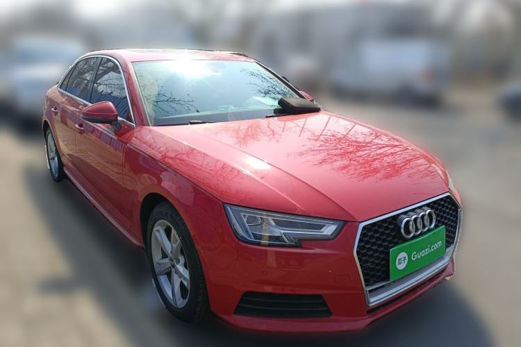 Used Audi A4L 2017 40 TFSI Fashion Model