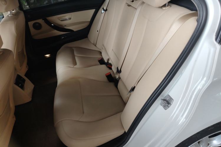 Used BMW 3 Series 2017 320Li M Sport Edition Left Rear Seat