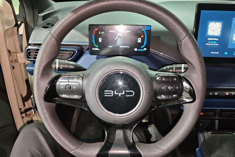 Used BYD Seagull 2025 305km Active Version