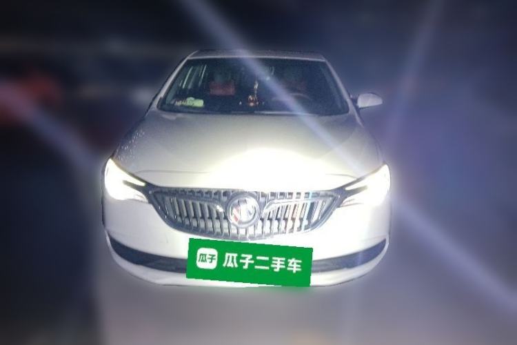 Used Buick GT 2019 18T Automatic Connected Elite Model China VI Standard
