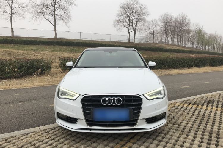 Used Audi A3 2016 Limousine 35 TFSI Prestige Edition