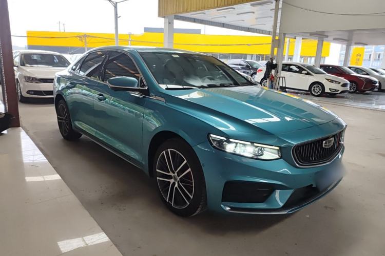Used Geely Auto Preface 2021 2.0TD Flagship Edition

