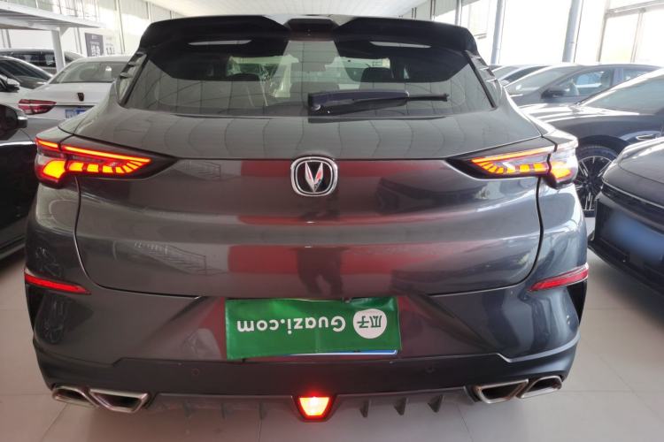 Used CHANGAN UNI-T 2020 1.5T Flagship Version