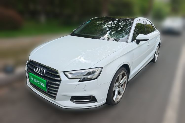 Used Audi A3 2018 30th Anniversary Edition Limousine 35 TFSI Style Model