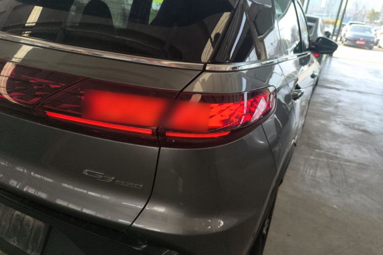 Used XPeng G3 2020 520 Smart Edition