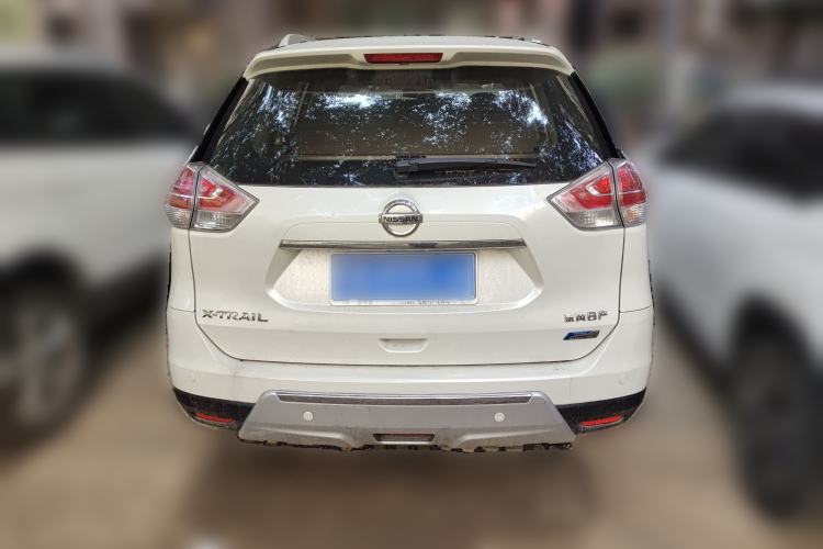 Used Nissan X-Trail 2015 2.0L CVT Comfort MAX Edition 2WD