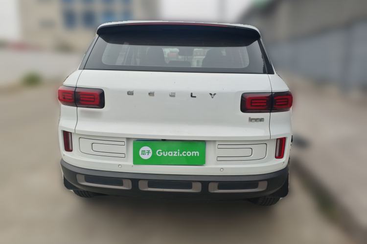 Used Geely Auto icon 2020 1.5TD i9