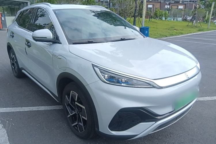 Used BYD Yuan PLUS 2022 510 km Flagship Version
