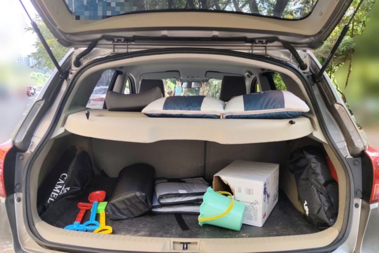 Used Nissan Qashqai 2012 2.0 XL Fire CVT 2WD