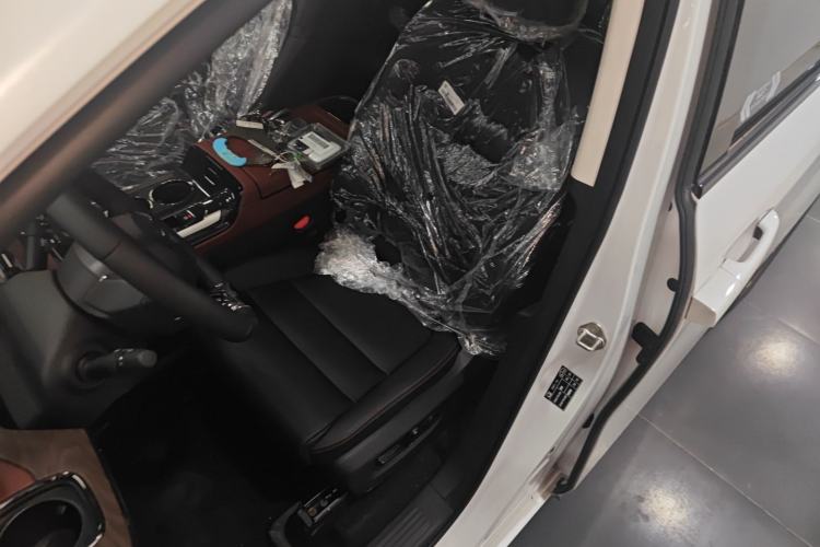 Used GAC Trumpchi E8 New Energy 2024 150km MAX+ Left Front Seat