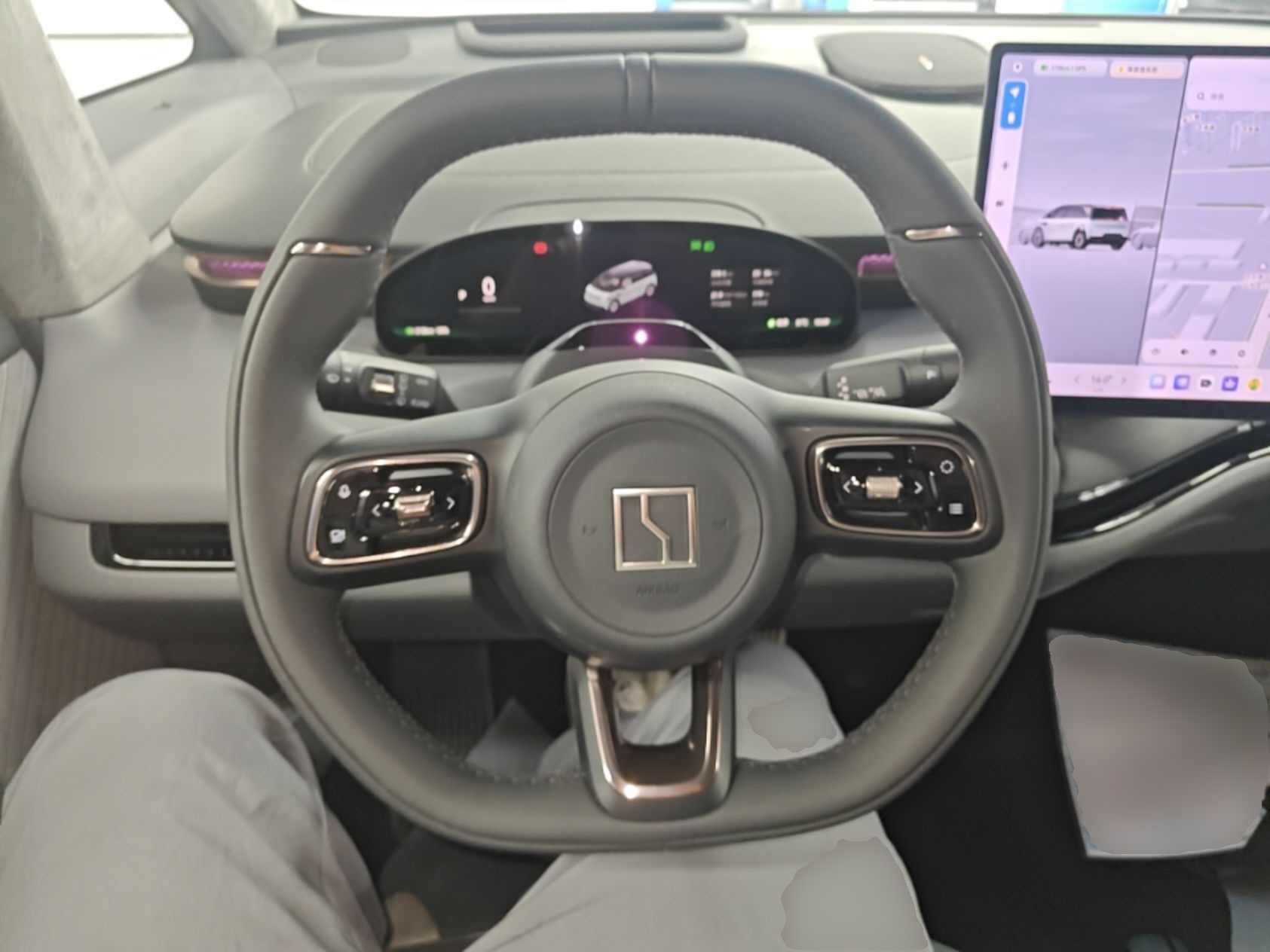Zeekr MIX 2025 Intelligent Driving Version — снимка 13