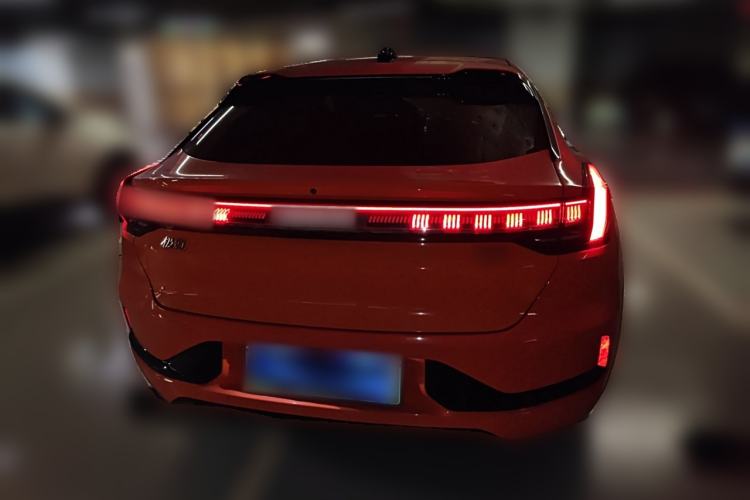 Used Zeekr 001 2022 Long-Range Dual-Motor WE Edition