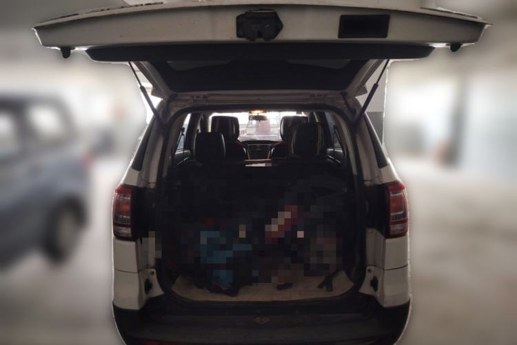 Used HYOSOW S3 2014 1.5L Luxury Version China IV Emission Standard
