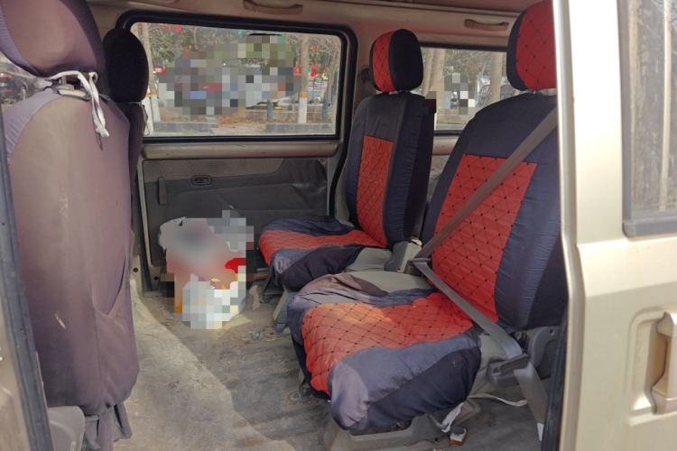 Used Wuling Rongguang 2011 1.2L Standard Version
