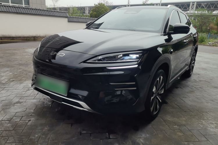 Used BYD Song PLUS New Energy 2025 EV Intelligent Driving Version 520km Premium Model