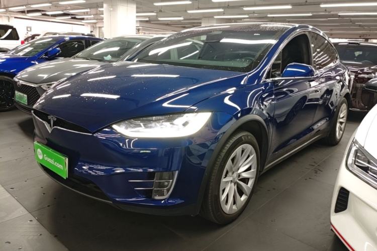Used Tesla Model X 2019 Long-Range Version