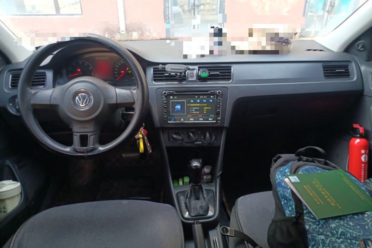 Used Volkswagen Santana 2015 1.6L Automatic Fashion Edition