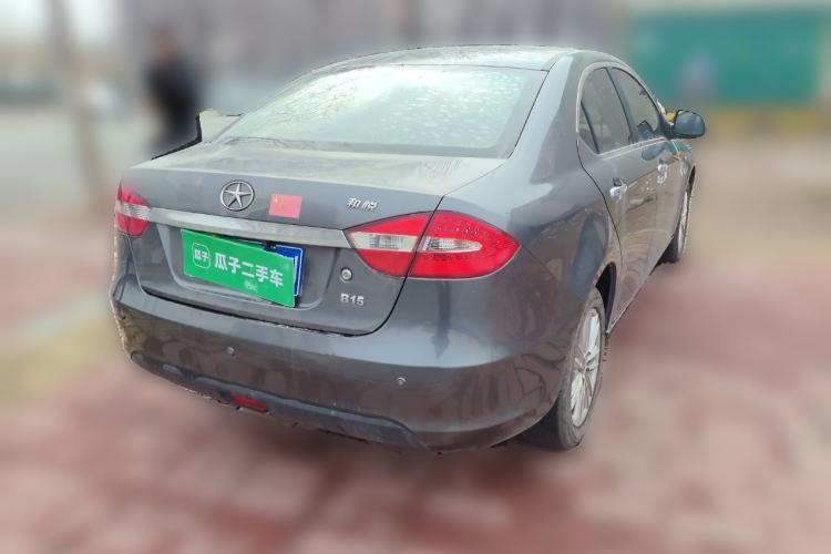 Used JAC Group Heyue 2012 1.5L Manual Luxury Version