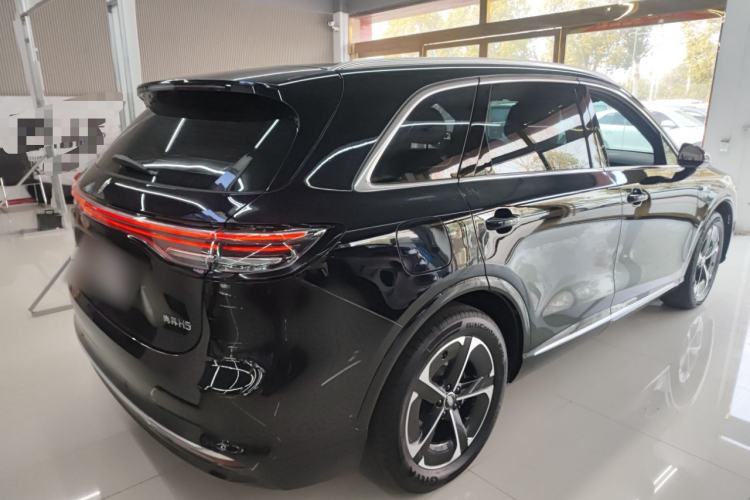 Used Hima H5 2025 Model Range-Extending Pro