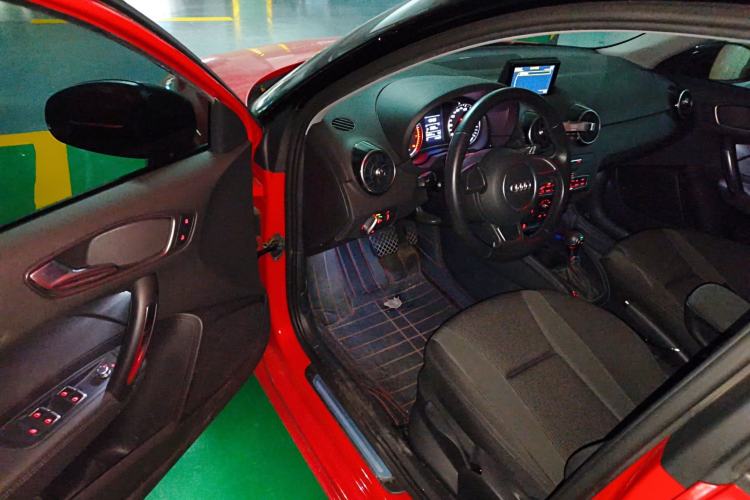 Used Audi A1 2016 30 TFSI Sportback Design Fashion Edition