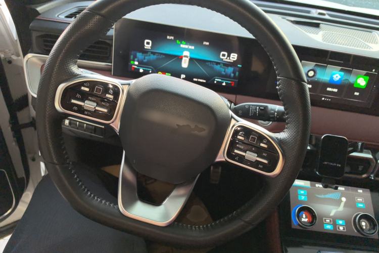 Used JETOUR X70 2021 Zhuge 1.6T DCT Junshi 5-seater
