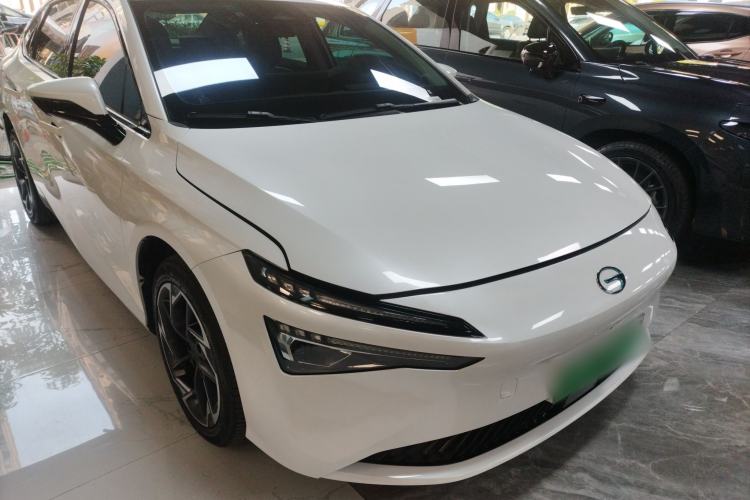 Used AION S MAX 2024 80 Star Edition Lithium Iron Phosphate
